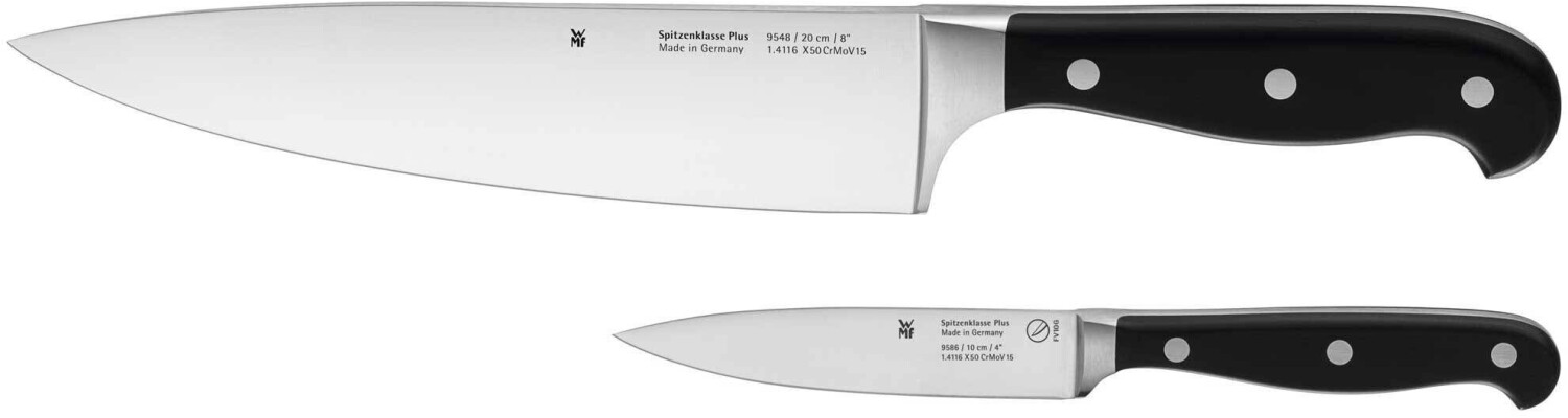 ست چاقو 2 پارچه وی ام اف آلمان مدل WMF Spitzenklasse Plus- طراحی کاربردی و زیبا